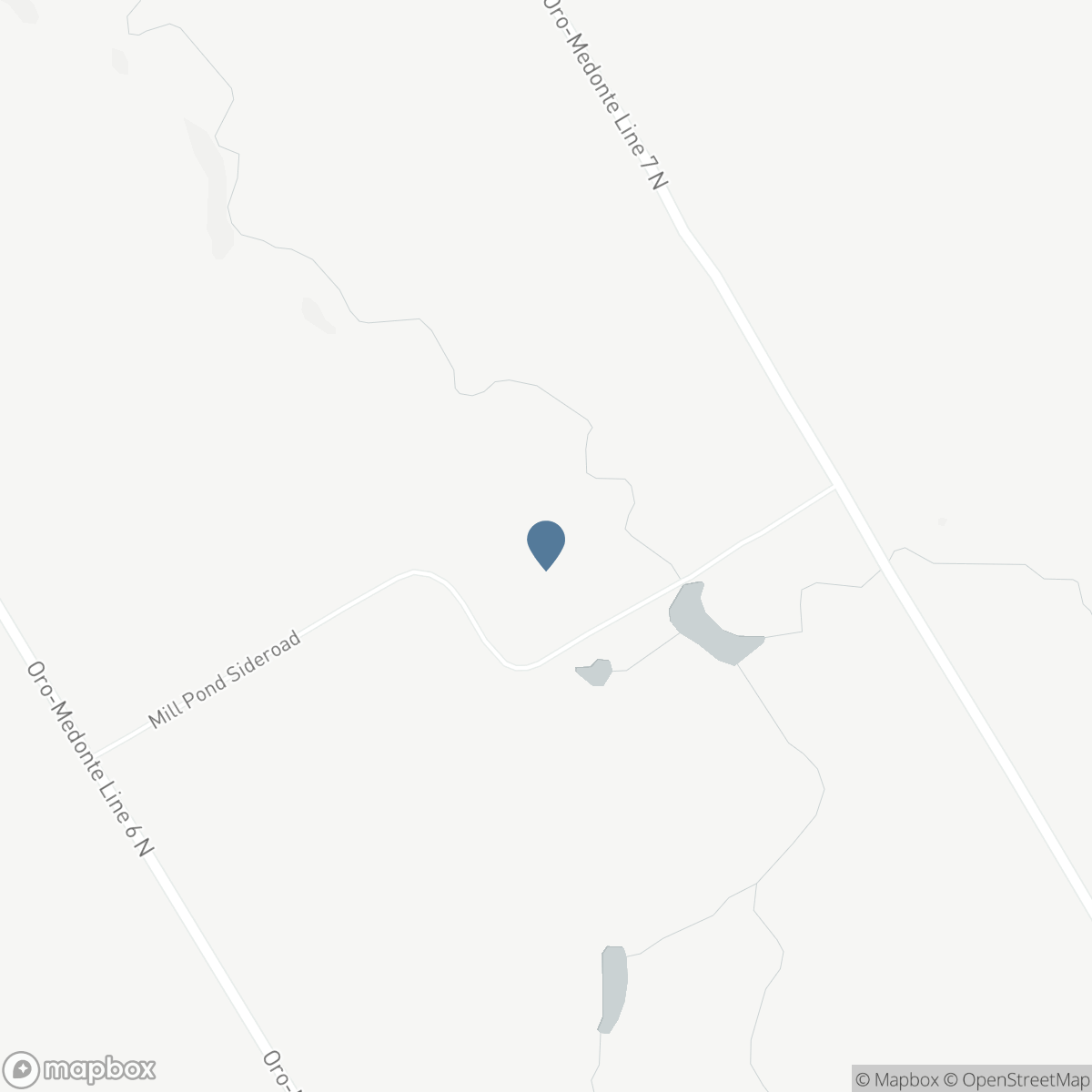 116 MILL POND SIDE ROAD, Coldwater, Ontario L0K 1E0